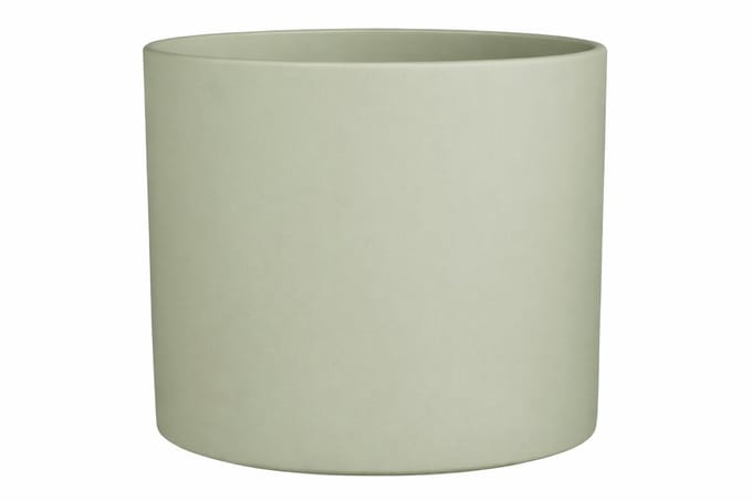 Pot era d28h26cm mint groen
