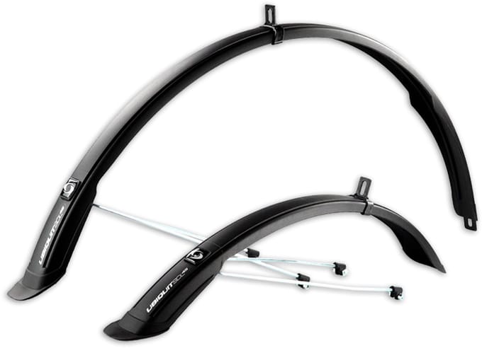 Simpla Spatbordenset UBIQUIT 45 LONG 28 Inch