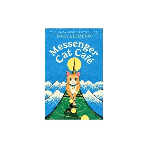 Messenger Cat Cafe - Nagi Shimeno