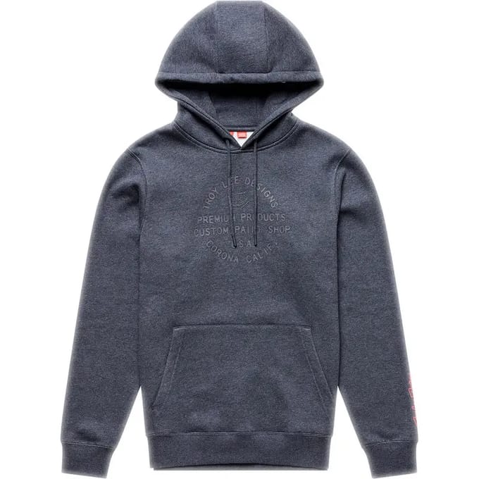 Motor hoodie Troy Lee Designs Imprint