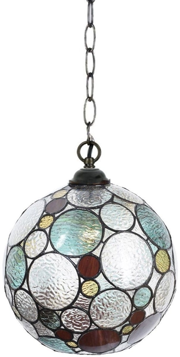 Tiffany Hanglamp Endless - Art Deco Trade