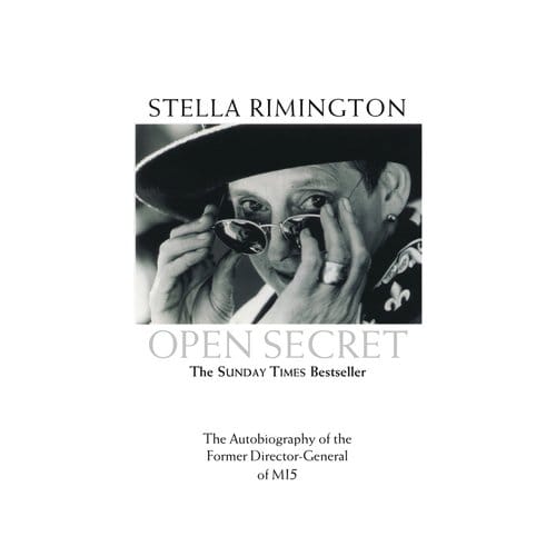 Open Secret - Stella Rimington
