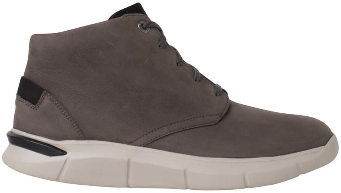 Ganter George - heren laars - grijs - maat 43 (EU) 9 (UK)