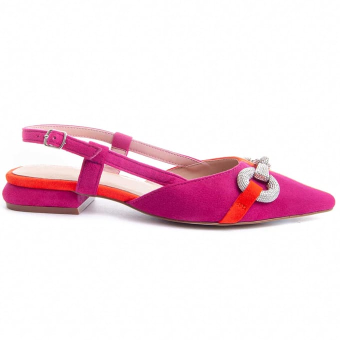 Bailarina Para Mujer.  Montevita  Ballesum2  88535 36 roze