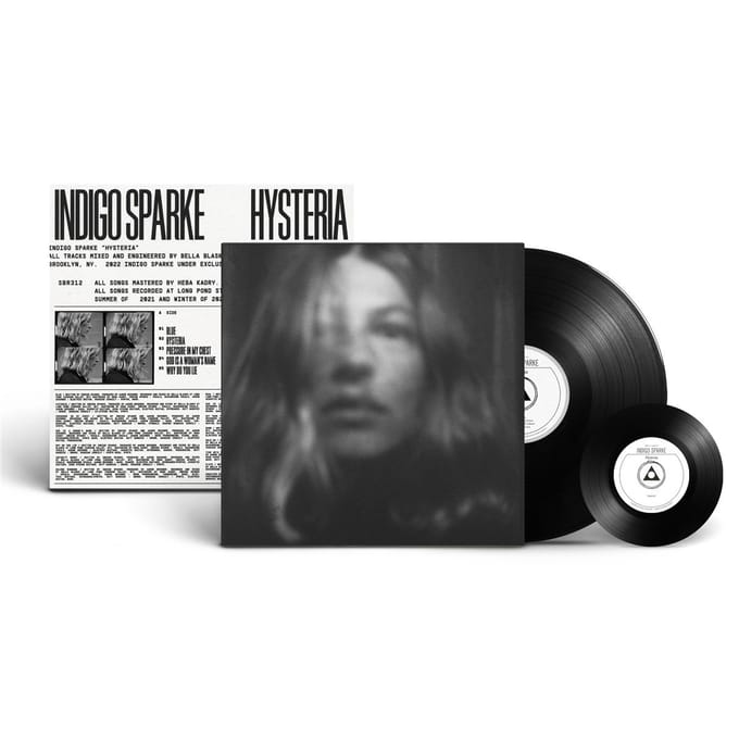 Indigo Sparke - Hysteria (LP)