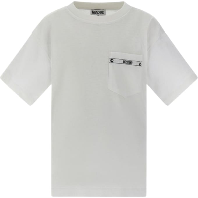 T-shirt Baby Moschino hum05M