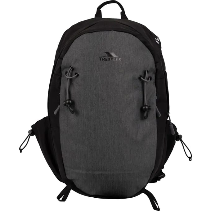Trespass Apto 24L rugzak (Grijs)