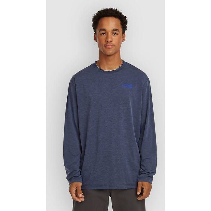 O'Neill Hybrid Polygiene Longsleeve blauw