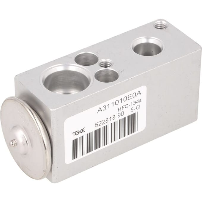 Expansieventiel, airconditioning DENSO DVE21003