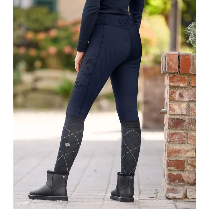 Dames thermische full grip rijlegging ELT Rica