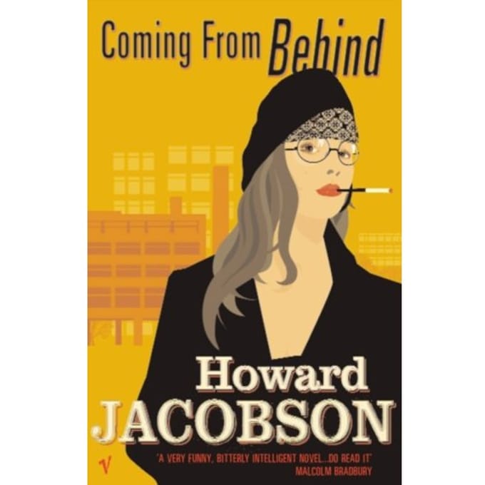 Coming From Behind - Howard Jacobson