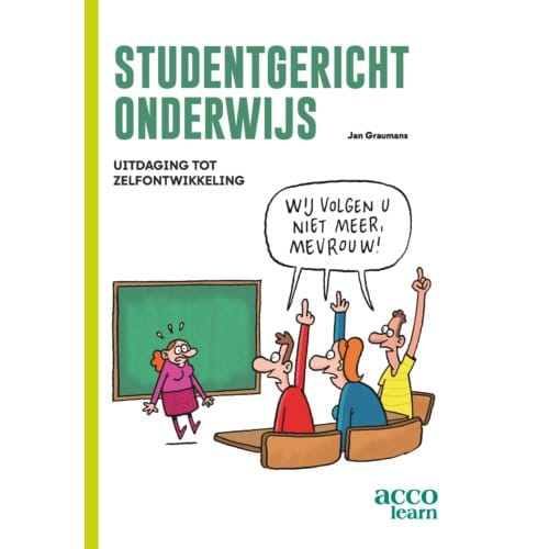 Studentgericht Onderwijs - Jan Graumans
