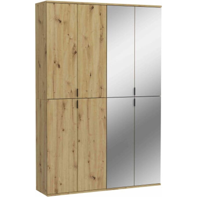 ProjectxCombinatie Artisan NB Spiegel - 34x122x193cm