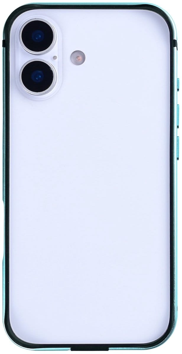Rixus Crash Guard Case For Apple iPhone 16 Plus Ultramarine