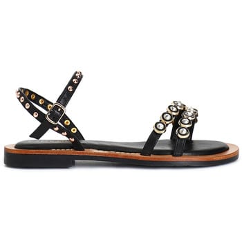 Platte sandalen Café Noir C1GE4001