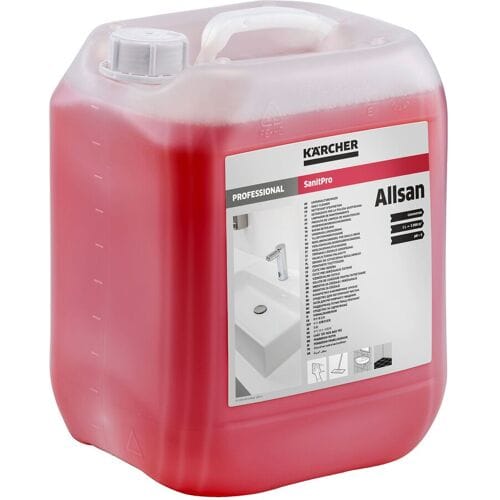 Kärcher SanitPro Allsan onderhoudsreiniger - 10 liter