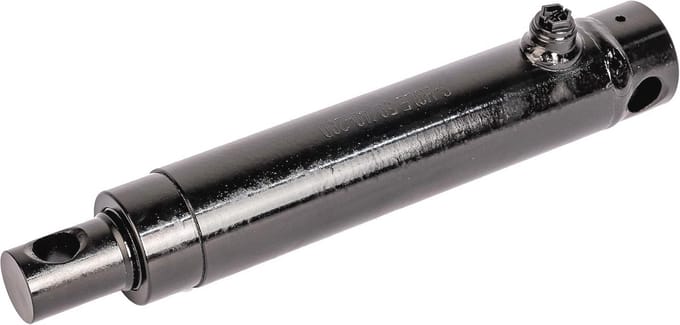 Hydraulische Cilinder Enkelwerkend Plunjer Compleet 50-200