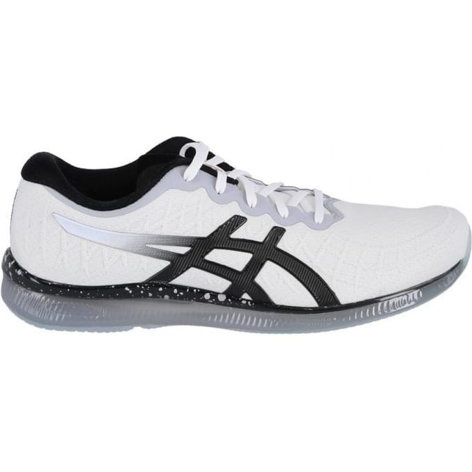 Asics Gel-Quantum Infinity Heren Wit Hardlooptrainers