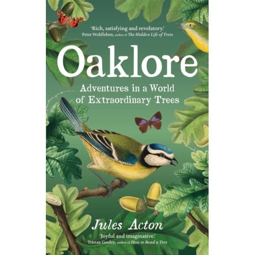 Oaklore - Jules Acton