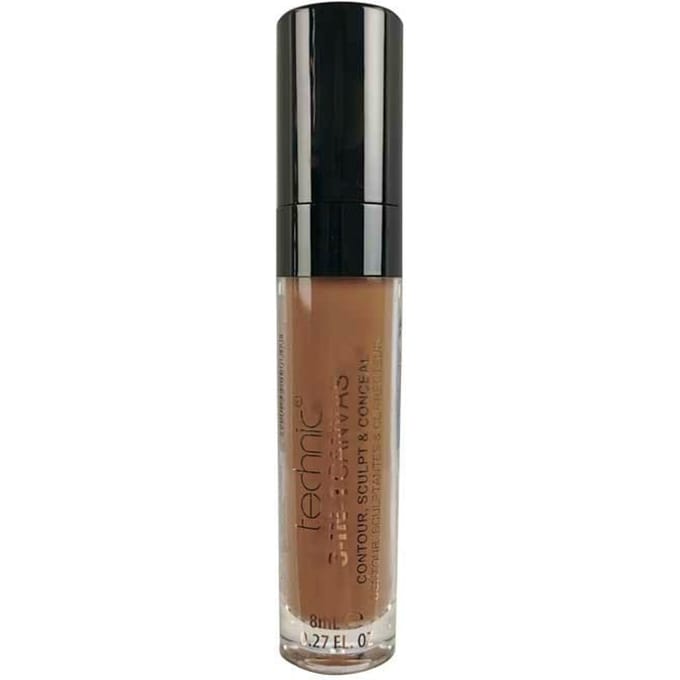 Technic 3in1 Canvas Concealer Chestnut 8 ml