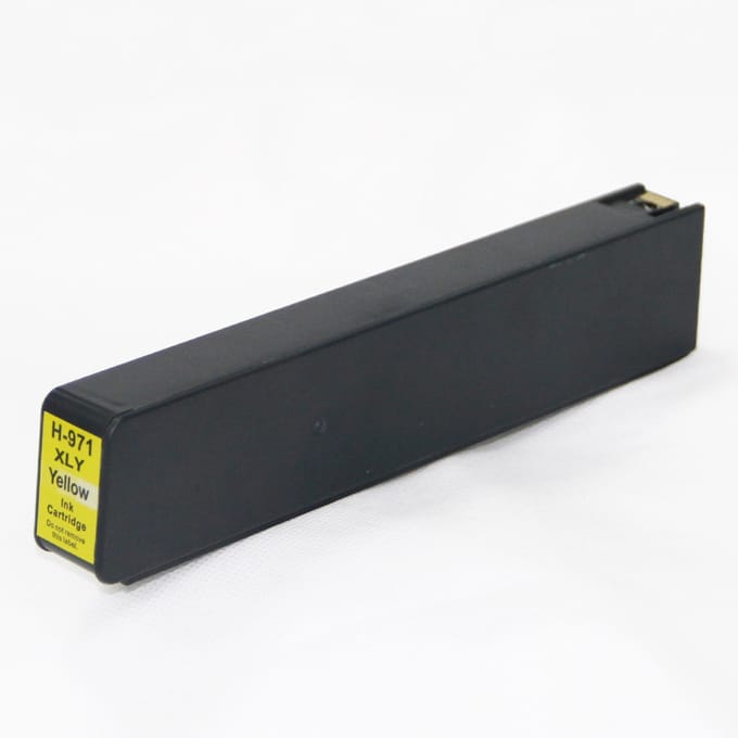 SecondLife - HP 971 XL Yellow