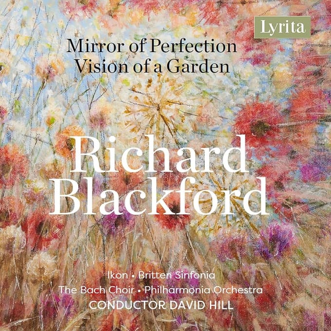 Ikon, Britten Sinfonia, The Bach Choir - Mirror Of Perfection (CD)