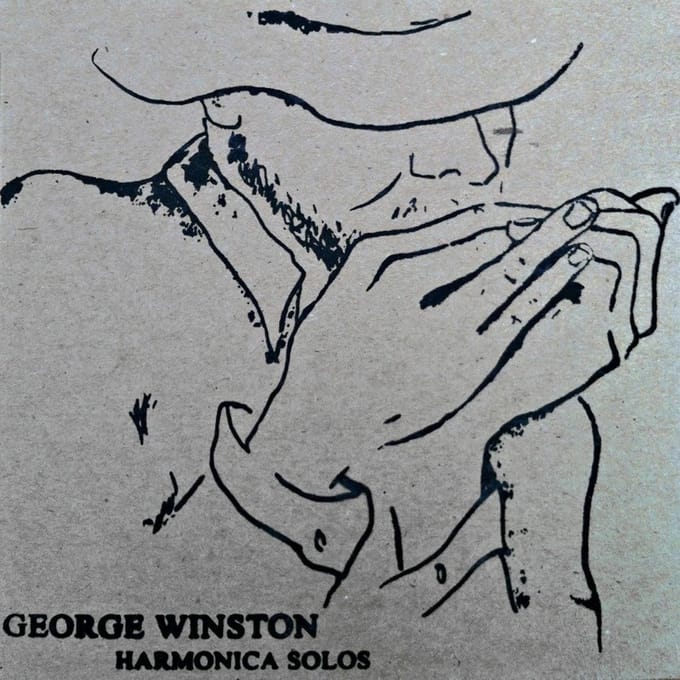 George Winston - Hamonica Solos (CD)