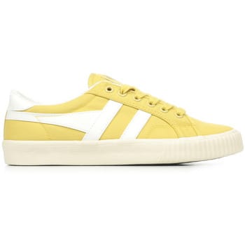 Vrouwen sneakers met veters Gola Tennis Mark