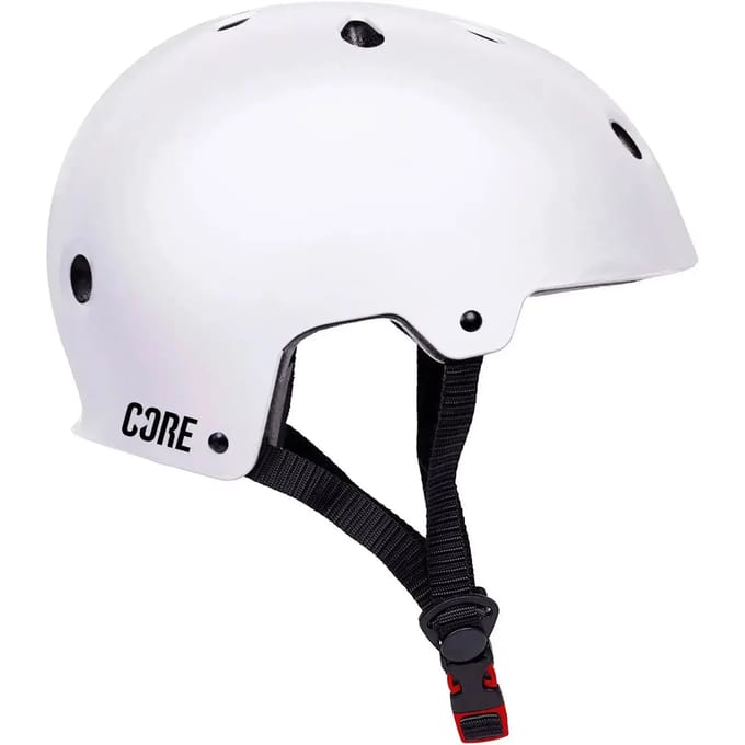 Core Action Sports Helm WhiteXS/S