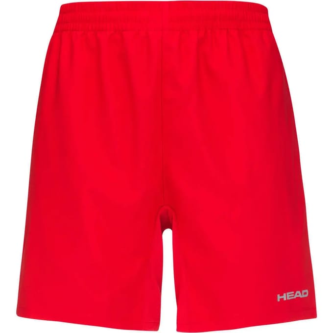 Head Club Tech Shorts - Sportbroeken - rood - Mannen