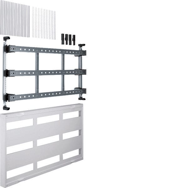 Hager Univers Installatie-unit Voor Modulaire Componenten - UD33B1 - E2Z3W