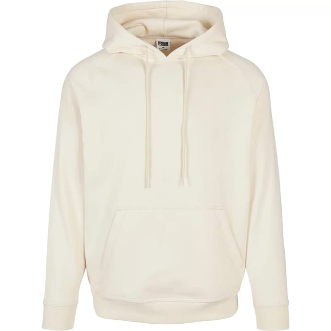 Hooded sweatshirt Urban Classics blank-grandes tailles