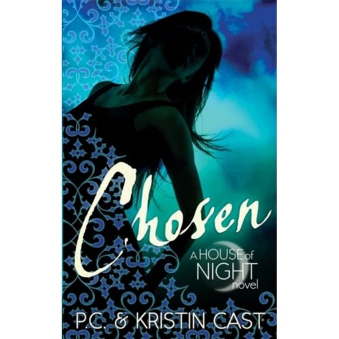 Chosen - Kristin Cast
