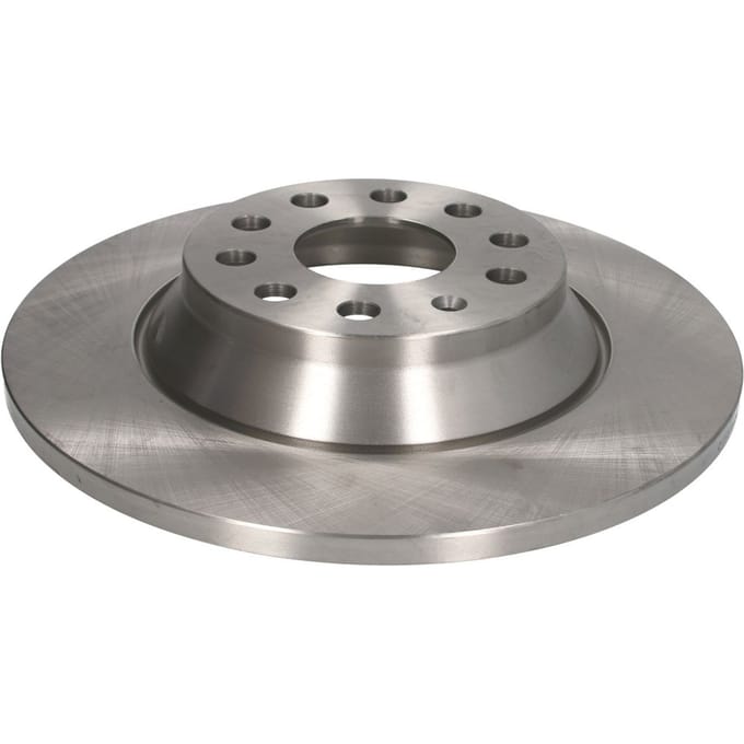 Remschijf ABE C4W018 achter, compleet, 1 stuk