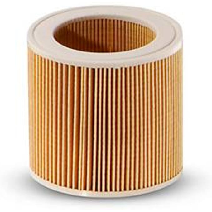 Kärcher Patroonfilter Voor Wd 2 En Wd 3 - Wasbaar