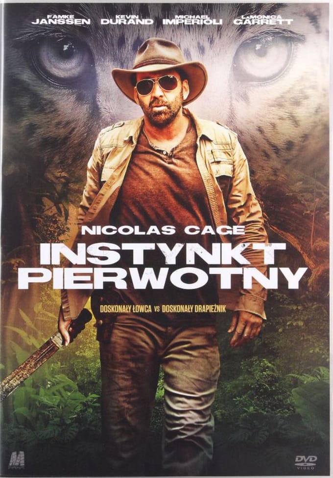 Primal [DVD]