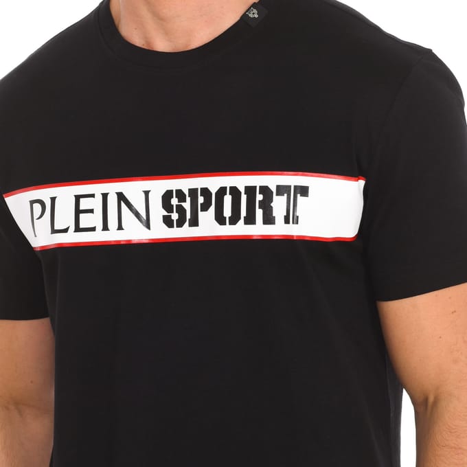 T-shirt Korte Mouw Philipp Plein Sport TIPS405-99