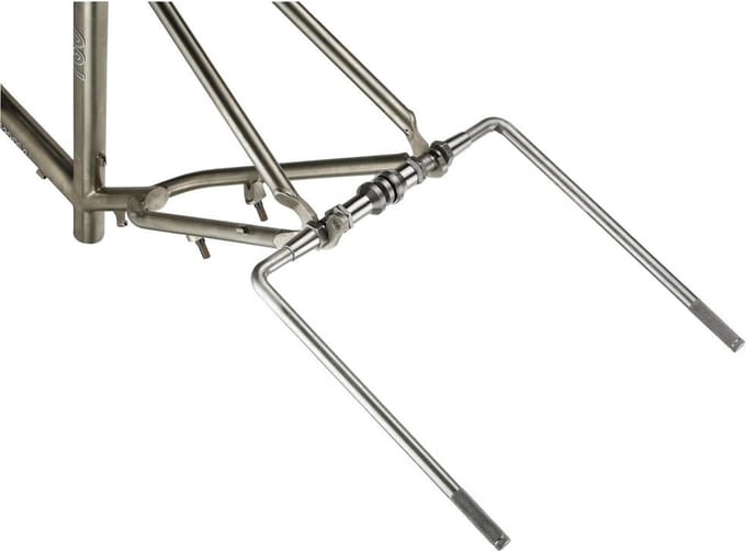 IceToolz Frameen vorkcentreergereedschap Xpert E341