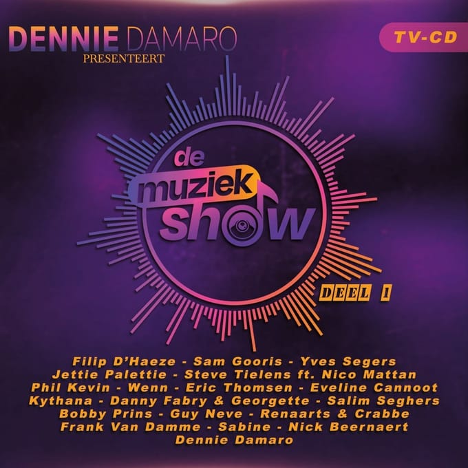 Presenteert De Muziekshow Deel 1