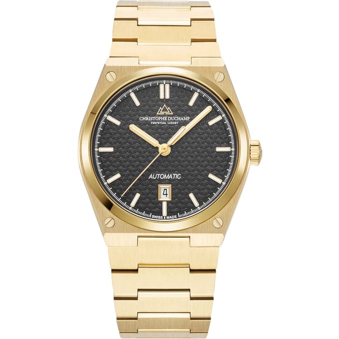CHRISTOPHE DUCHAMP ATTITUDE AUTO CD8801-04