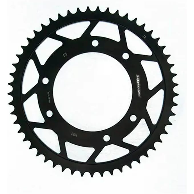 Achtertandwiel P2R voor Motor Derbi 50 Senda DRD 2002 tot 2005 Nieuw