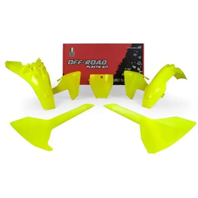 Kunststof set moto Rtech moto Rtech