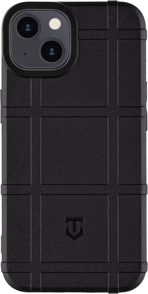 Tactical iPhone 13 Defense Cover – Hoesje – Zwart