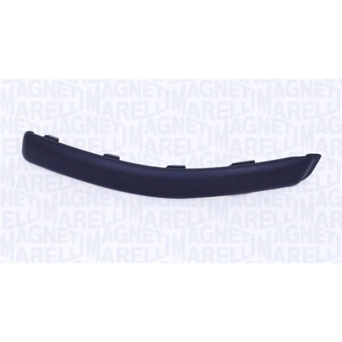 Sierlijst/beschermstrip, bumper MAGNETI MARELLI 021316900030 links