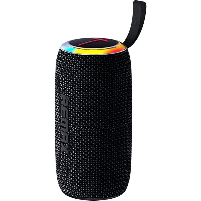 Remax PartyLight Wireless Speaker Zwart