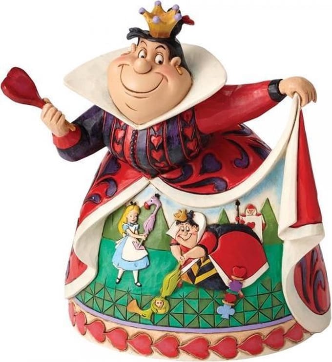 Royal Reception - Queen of Hearts