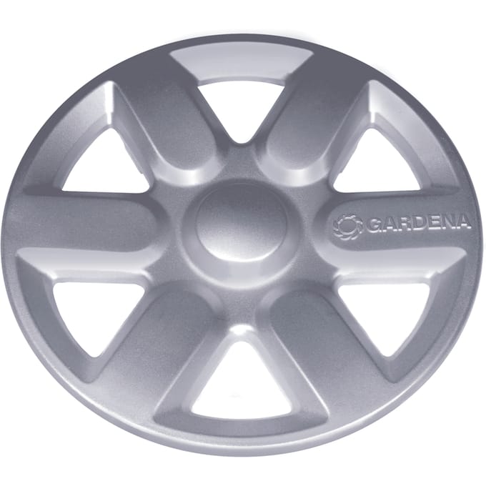 Wheel cover, front