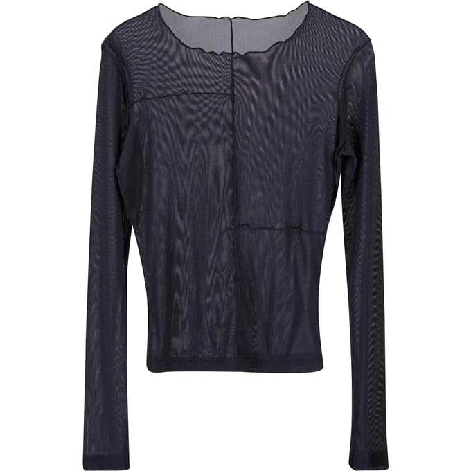 Gebreid dames-T-shirt met lange mouwen Urban Classics Exposed Seam