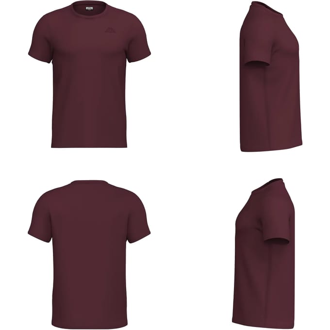 T-shirt Kappa Cafers