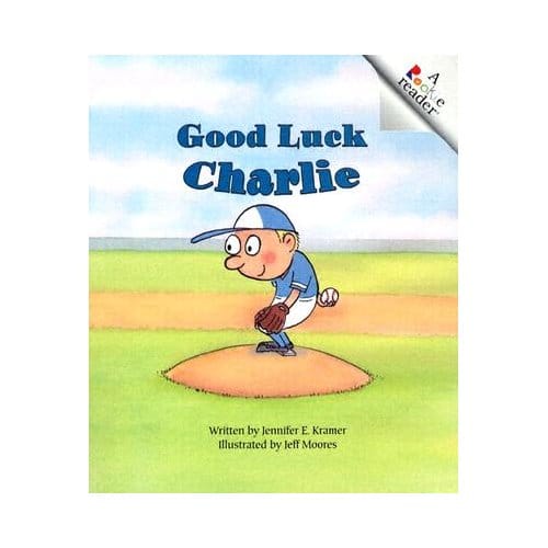Good Luck Charlie (A Rookie Reader) - Jennifer E. Kramer